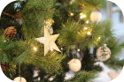 Vente de déco de Noël - Caen