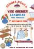 VIDE GRENIER LANGOIRAN