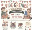 Vide-Greniers d'automne Cours Bastide