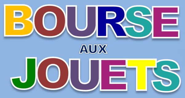 Bourse aux jouets - Aumur