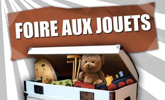 Foire aux jouets, jeux de société - Sainte-Solange
