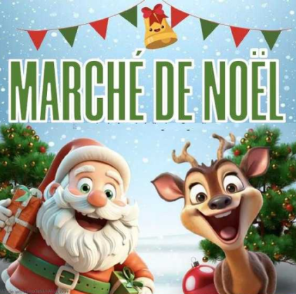 Marché de Noël - Freneuse-sur-Risle