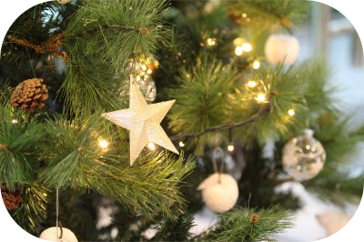 Vente déco de Noël - Villiers-Charlemagne