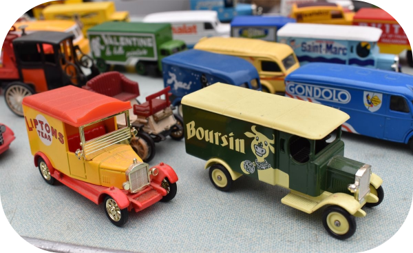 Salon de la miniature - Criquetot-l'Esneval