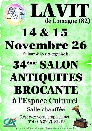 Brocante - Lavit