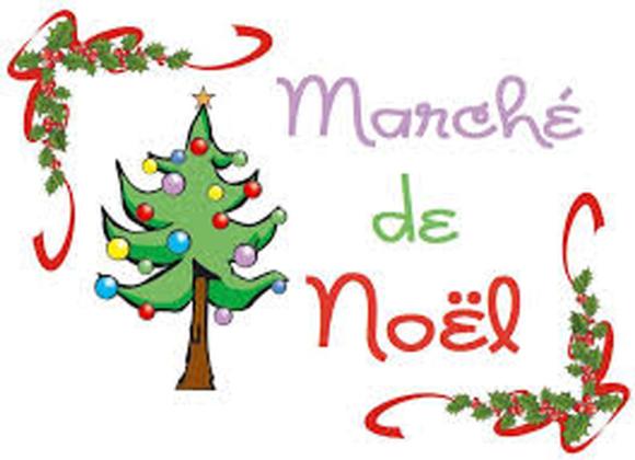 Marché de Noël - Amilly