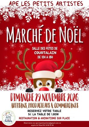 Marché de Noël