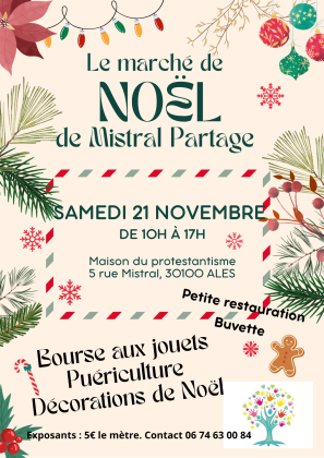 Bourse aux jouets - Alès