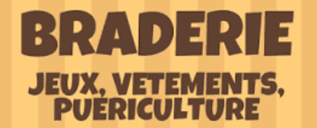 Braderie de jouets, puériculture, vêtements enfants 0-18 ans, vêtements grossesse - Bourg-des-Comptes