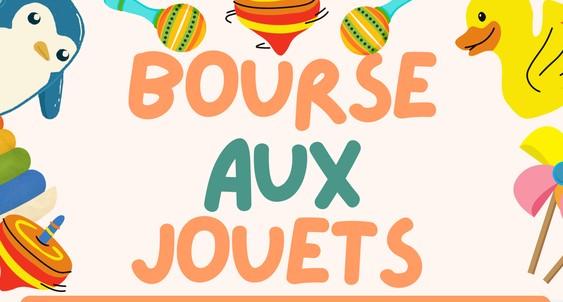 Bourse aux jouets - Château-du-Loir