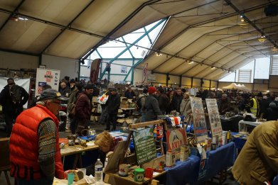 Bourse d'échanges auto, moto - Châteauroux