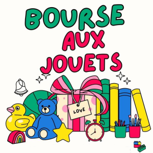 Bourse aux jouets - La Bernerie-en-Retz