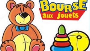Bourse aux jouets - Rouillon