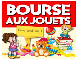 Bourse aux jouets - Oisseau-le-Petit