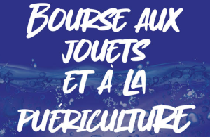 Bourse aux jouets et à la puériculture - Bouafle