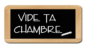 Vide ta chambre - Cissé