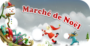 Marché de Noël - Monts-en-Bessin