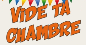 Vide ta chambre - Yébleron