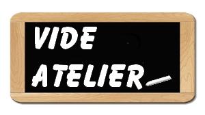 Vide-atelier d'artistes