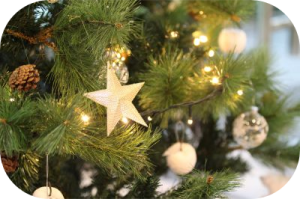 Vente déco de Noël - Villiers-Charlemagne