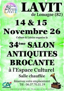 Brocante - Lavit