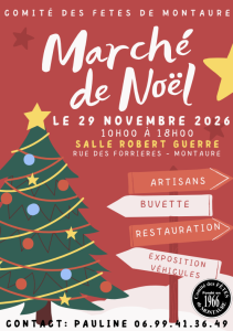 Marché de Noël - Terres de Bord