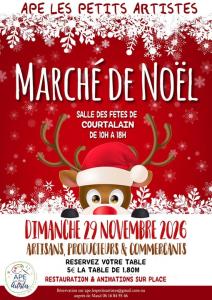 Marché de Noël