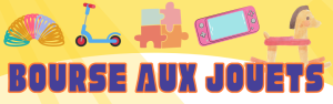 Bourse aux jouets - Liffré