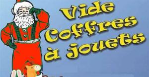 Vide-coffres à jouets, jeux électroniques - Orléans