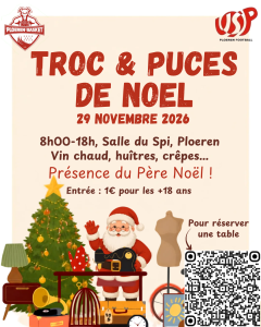 Troc et puces - Ploeren