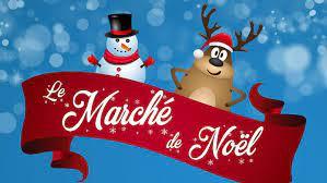 Marché de Noël - Blanzat