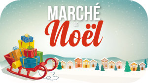 Marché de Noël - Gièvres