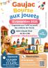 Bourse aux jouets