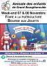 Bourse à la puériculture - Grand Bourgtheroulde
