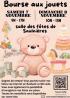 Bourse aux jouets - Saulnières