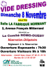 Vide-dressings adultes - Romorantin-Lanthenay