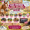 Vide-greniers, vide-sellerie - POMPONS DE BASSAN