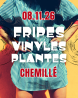 Grande vente de fripes, vinyles et plantes - Chemillé