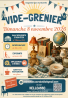Vide-greniers - Tillières