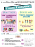 Bourse Enfants jouets et vêtements - Sains-Morainvillers
