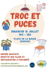 Troc et puces - Erdeven