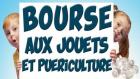 Bourse aux jouets, puériculture - Saint-Nicolas-d'Aliermont