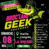 BROC LAND GEEK - La Bresse