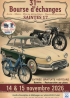 Bourse toutes collections auto, moto, pièces détachés /documentations - Saintes