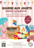 Bourse aux jouets, vêtements - Allogny