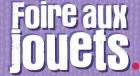 Foire aux jouets, puériculture, vêtements enfants - Broglie