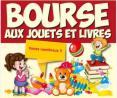 Bourse aux jouets puériculture, livres - Gasny