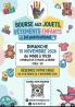 Bourse aux jouets - Saint-Mars-la-Brière