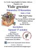 Brocante, Vide-greniers - Sainte-Adresse