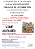 Brocante, Vide-greniers - Vierzon
